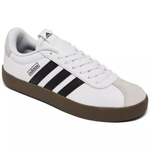 adidas
Men's VL Court 3.0 Casual Sneakers from Finish Line Size 9.5